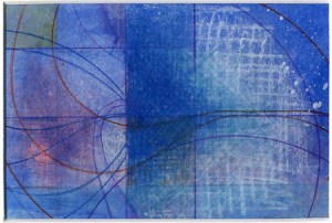 mixed media artwork by John Otter