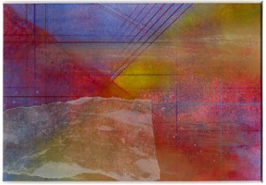 mixed media artwork by John Otter