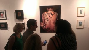 John Otter at Mirrored Society