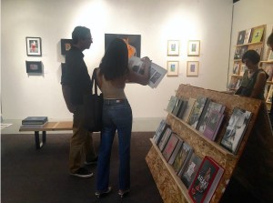 John Otter at Mirrored Society